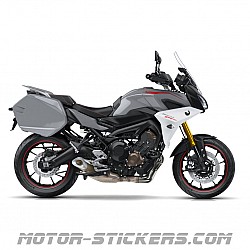 Yamaha tracer hotsell 900 gt 2019